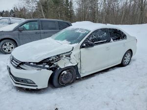 Volkswagen Jetta S 1.4L 4 2017