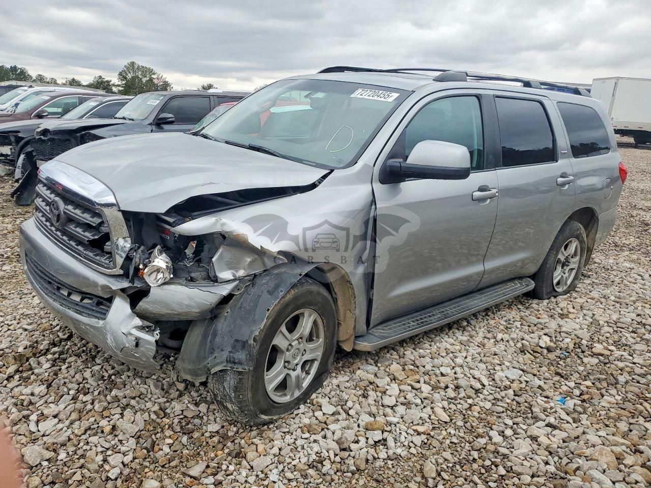 Toyota Sequoia SR5 4.6L 8 2010