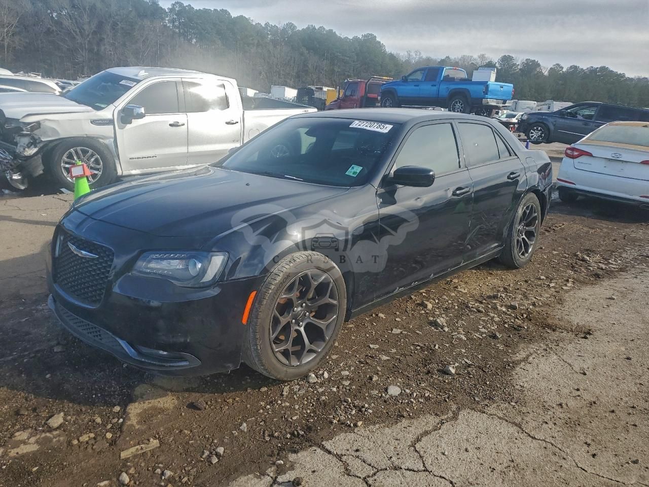 Chrysler 300 S 3.6L 6 2019