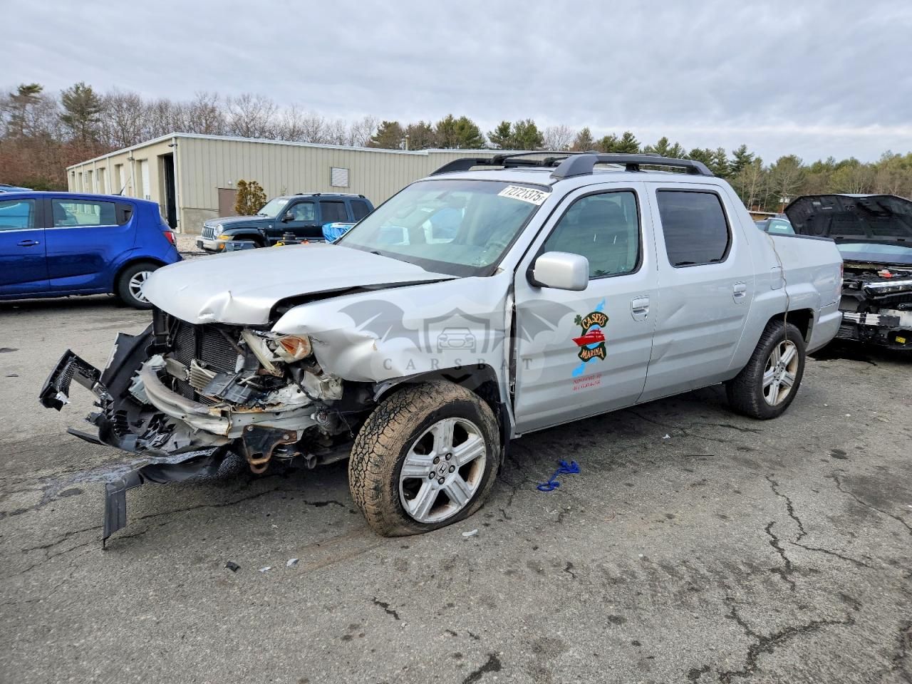 Honda Ridgeline RTL 3.5L 6 2009