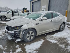 Kia Optima HYBRID 2.4L 4 2013