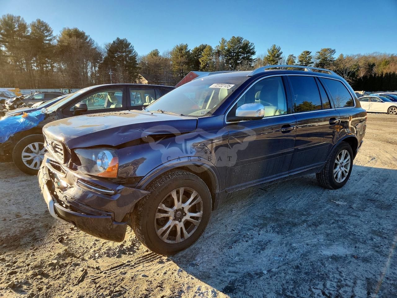 Volvo XC90 3.2 3.2L 6 2013