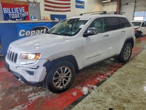 Jeep Grand Cherokee LIMITED 3.6L 6 2015