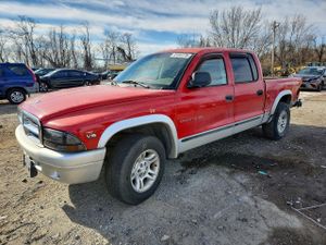 Dodge Dakota QUAD SLT 3.9L 6 2002