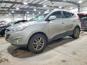 Hyundai Tucson GLS 2.4L 4 2014