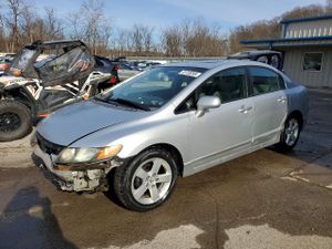 Honda Civic EX 1.8L 4 2007