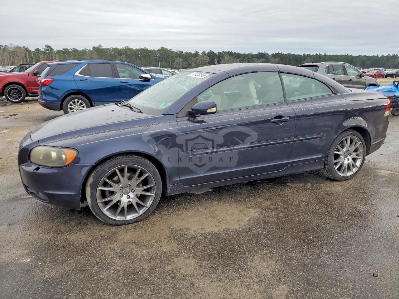 Volvo C70 T5 2.5L 5 2006