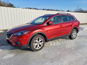 Mazda CX-9 3.7L 6 2014