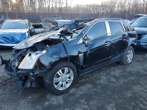 Cadillac SRX LUXURY COLLECTION 3.6L 6 2015