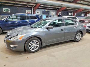 Nissan Altima 2.5 2.5L 4 2015