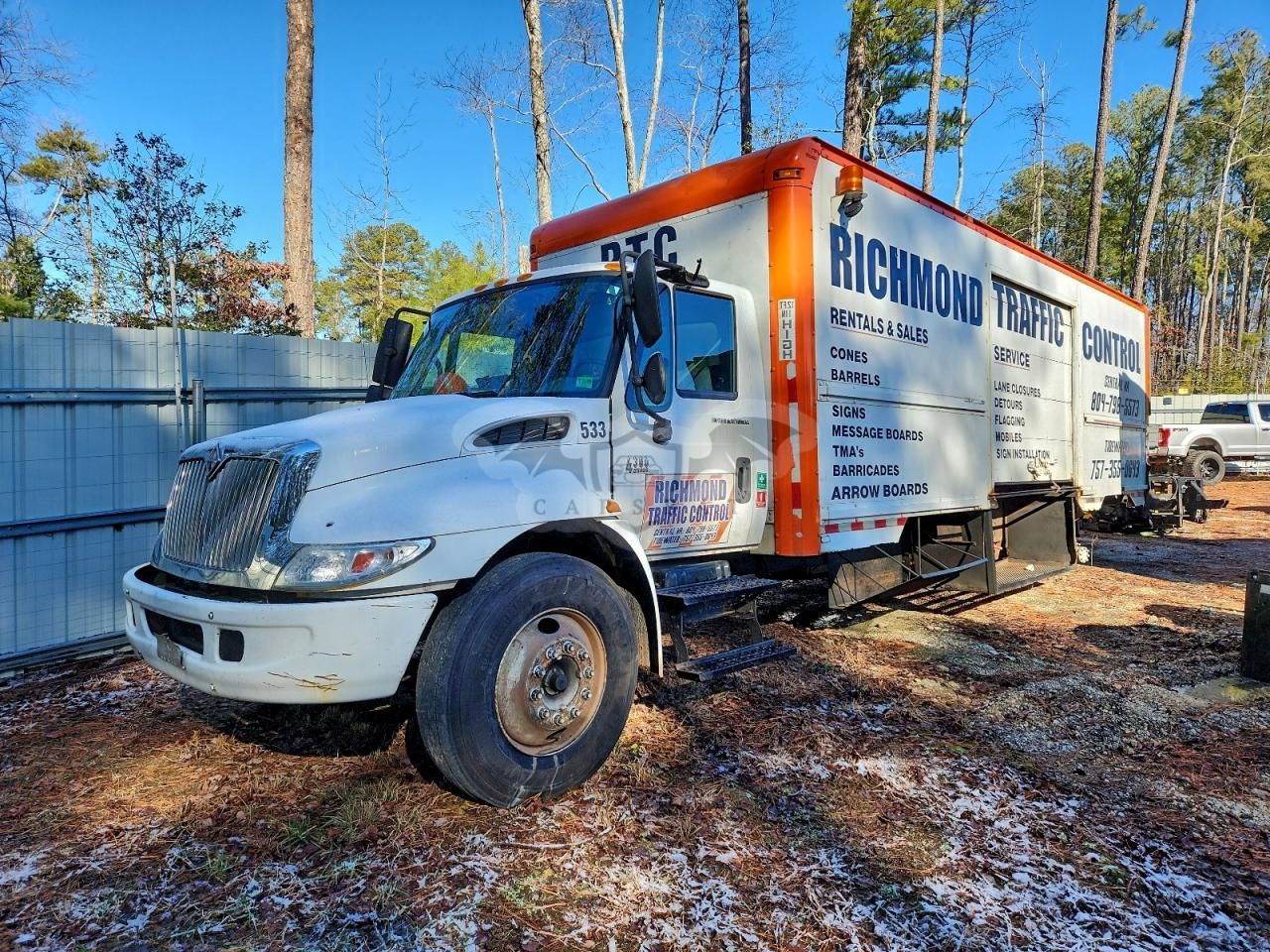 International DuraStar / 4000 4300 7.6L 6 2007