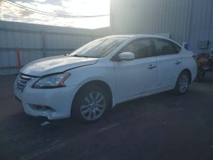 Nissan Sentra S 1.8L 4 2015