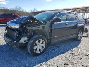 GMC Terrain SLT 2.4L 4 2014