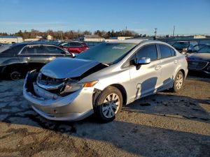 Honda Civic LX 1.8L 4 2012