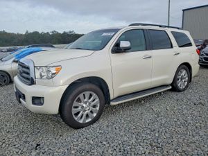 Toyota Sequoia PLATINUM 5.7L 8 2013