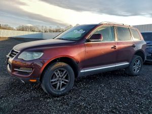 Volkswagen Touareg V6 3.6L 6 2008