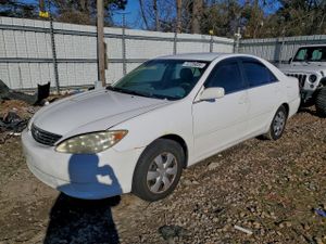 Toyota Camry LE 2.4L 4 2006