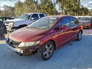 Honda Civic LX 1.8L 4 2010
