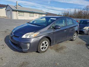 Toyota Prius 1.8L 4 2012
