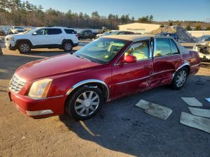 Cadillac DTS 4.6L 8 2008