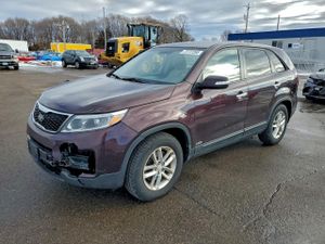 Kia Sorento LX 2.4L 4 2014