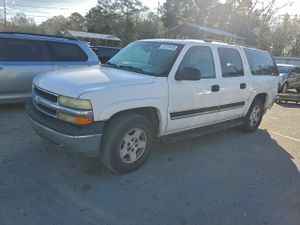 Chevrolet Suburban C1500 5.3L 8 2004
