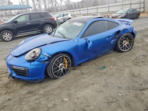 Porsche 911 TURBO 3.8L 6 2017