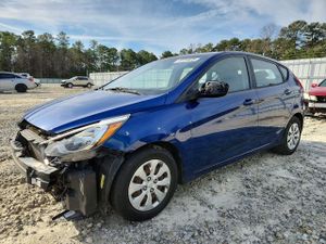 Hyundai Accent GS 1.6L 4 2015