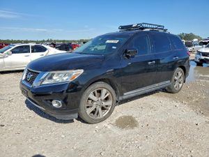 Nissan Pathfinder S 3.5L 6 2014