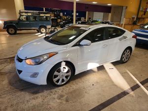 Hyundai Elantra GLS 1.8L 4 2011