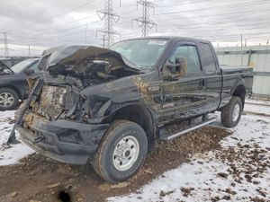 Ford F-350 SRW SUPER DUTY 6.0L 8 2004