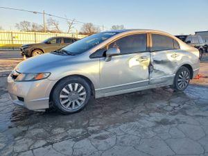Honda Civic EXL 1.8L 4 2009