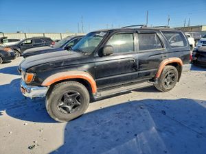 Toyota 4Runner SR5 3.4L 6 2002