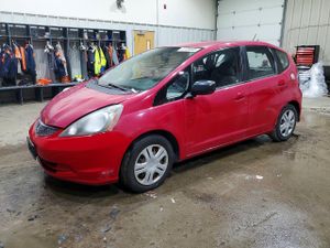 Honda Fit 1.5L 4 2009
