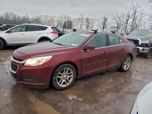 Chevrolet Malibu 1LT 2.5L 4 2015