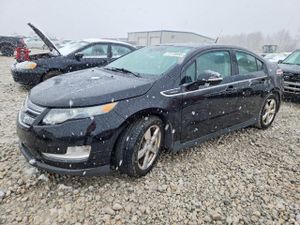 Chevrolet Volt 1.4L 4 2013