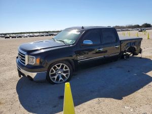 GMC Sierra C1500 SLE 6.2L 8 2012