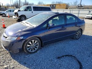 Honda Civic EX 1.8L 4 2009