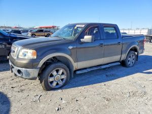 Ford F-150 SUPERCREW 5.4L 8 2008