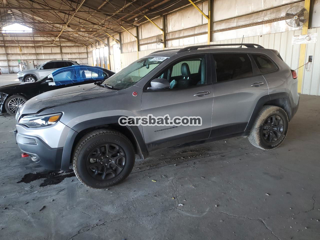 Jeep Cherokee TRAILHAWK 2.0L  4 2019