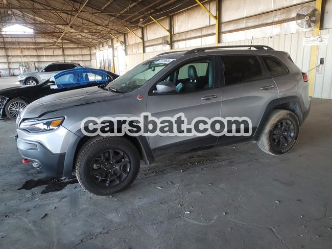 Jeep Cherokee TRAILHAWK 2.0L  4 2019