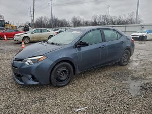 Toyota Corolla L 1.8L 4 2015