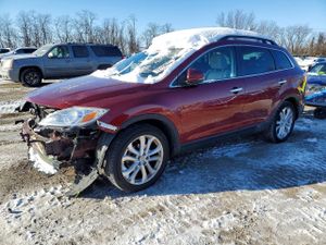 Mazda CX-9 3.7L 6 2012