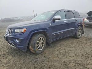 Jeep Grand Cherokee OVERLAND 3.0L 6 2014