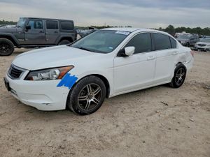 Honda Accord LX 2.4L 4 2010