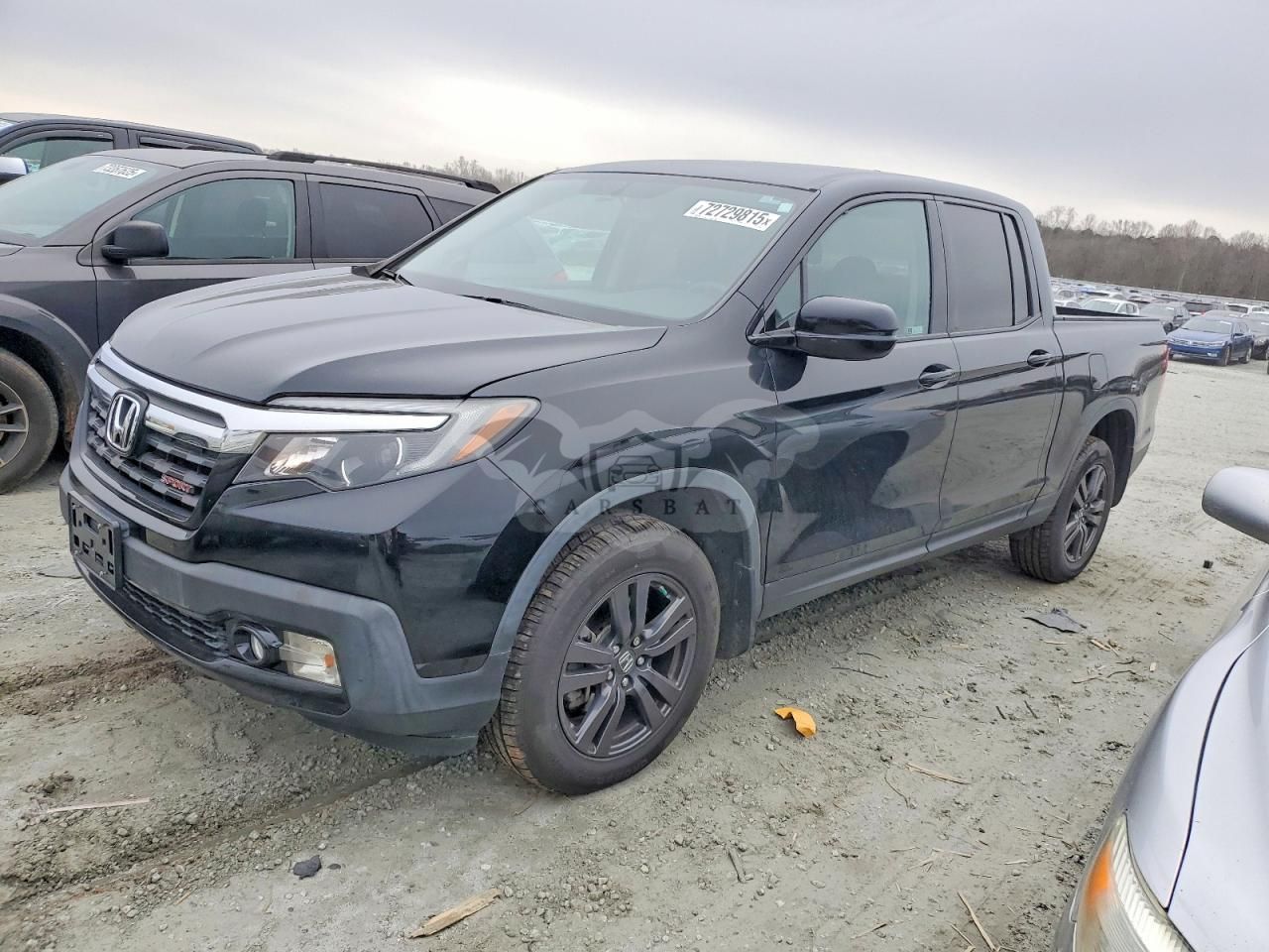 Honda Ridgeline SPORT 3.5L 6 2018