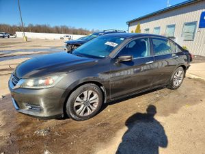Honda Accord LX 2.4L 4 2013