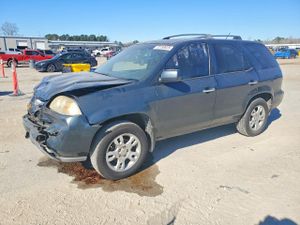 Acura MDX TOURING 3.5L 6 2004