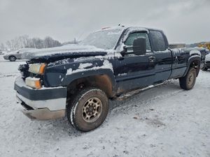 Chevrolet Silverado 1500 K3500 6.0L 8 2006