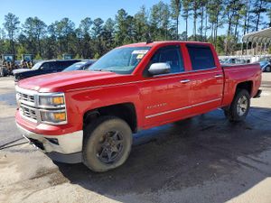 Chevrolet Silverado 1500 K1500 LTZ 5.3L 8 2015